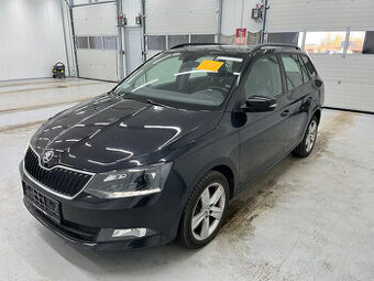 ŠKODA FABIA 1.0i 81kw automat Style 1.majitel plna vybava