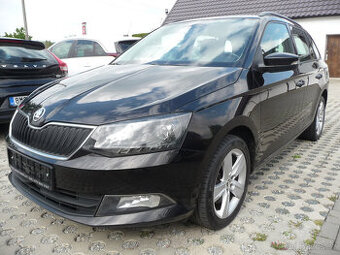 ŠKODA FABIA 1.0i 81kw automat Style 1.majitel top vybava