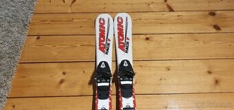 Dětské lyže Atomic race 7, délka 90 cm