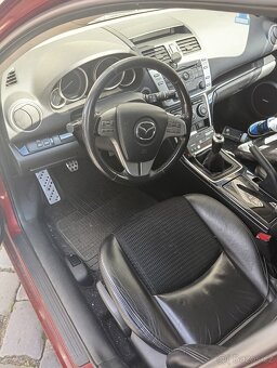 Prodám Mazdu 6 2010