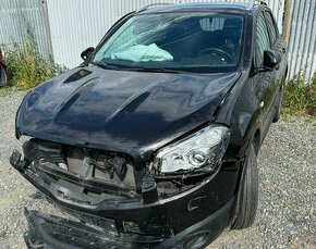 Náhradní díly z Nissan Qashqai J10