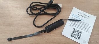 nepoužitá wifi Full hd 1080p kamera plug2View