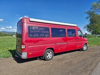 Mercedes Sprinter obytny