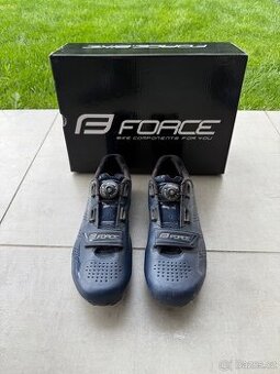 Mtb tretry Force Crystal modre vel 40