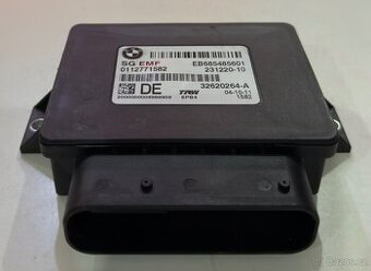 EB685485601, BMW F10/F11 modul ručnej brzdy