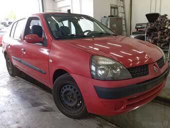 Renault Thalia 1.4i r.v. 2005 K7J 55kw(4517)