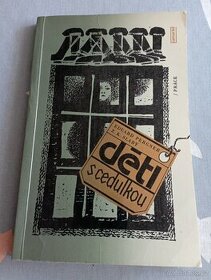 Děti s cedulkou - 1