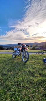 Derbi senda 125r