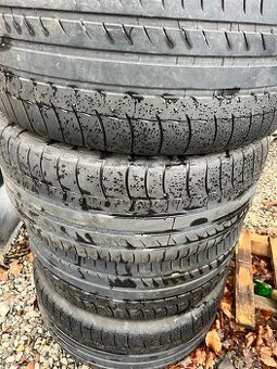 michelin latitude sport 275/45 r20 - 1