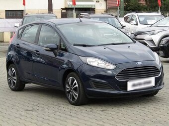 Ford Fiesta 1.5 TDCi , 55 kW nafta, 2013