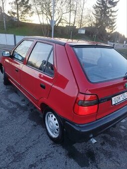 Prodám škoda Felicia 1.3 40 kW