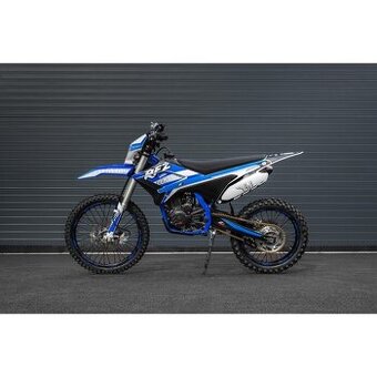 Pitbike Leramotors Thunder 250ccm, 21/18, modrá