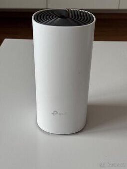 Mesh Wi-Fi systém TP-Link Deco E4 (6 kusů)