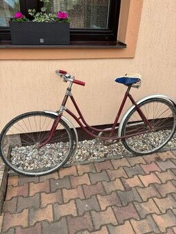 Prodám staré retro kolo