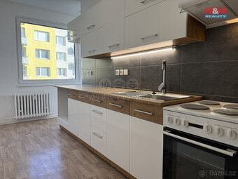 Pronájem bytu 2+1, 56 m², Veselí nad Lužnicí, ul. K Zastávce