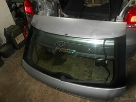 prodam zadni dvere na audi a3 . 8P , rok 2005 , 3dver