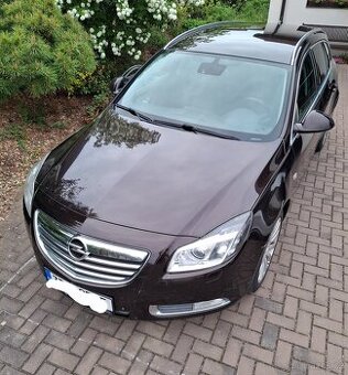 Prodám Opel Insignie combi 2.0.CDTI 118kW
