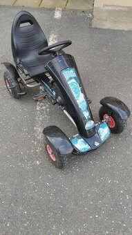 Prodám motokáru - 1
