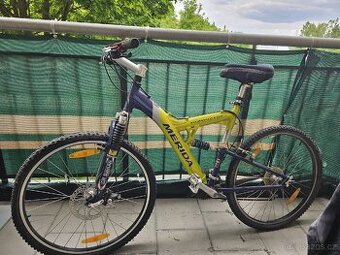 Prodám horské kolo Merida dominátor - 1