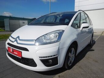 Citroën GRAND C4 PICASSO 1.6i 16V Confort, 88 kW, 7. Míst
