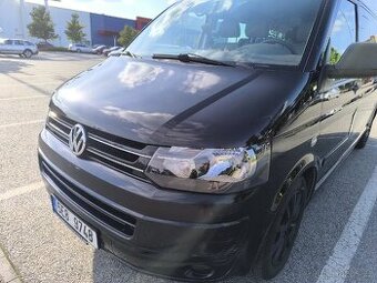 VW T5 Caravelle Long