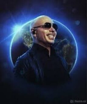 Prodám lístky na Pitbulla – Praha, 18. 6. 2025 (O2 arena)