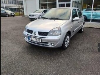 505. Renault Clio II 1.5 Dci