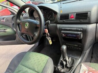Škoda Octavia 1.9 TDI