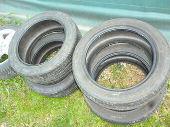 Letní pneu 225/50 R17