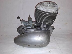 Jawa 250/553 Libeň motor