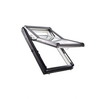 Nová, nerozbalená střešní okna Velux ROTO 74x140