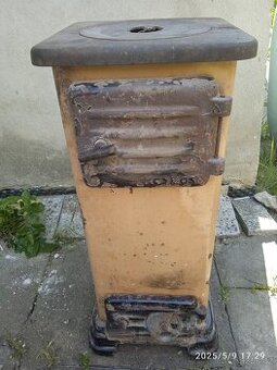 malá kamna Kosmos,400k.c.