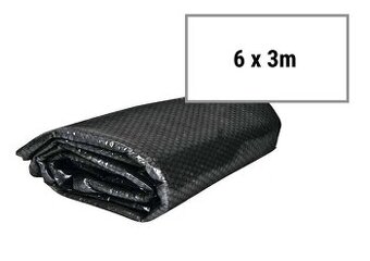 solární fólie na bazén 6x3m