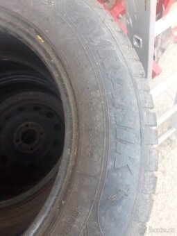 Celoroční pneumatiky 195/65 r15