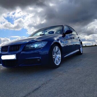 BMW E90 M-packet 330i N52 - 1