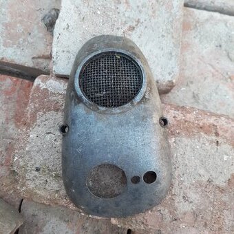 Čz 150 c , malá kejvacka , kryt karbce