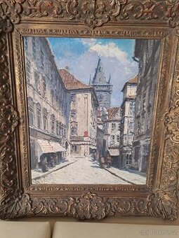 Josef Písecký-Liška - 1