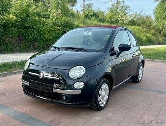 Fiat 500 CABRIO