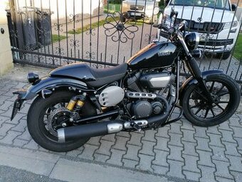 Yamaha XV 950 R, Racer, 2018, málo najeto