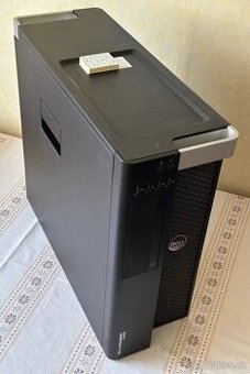 Dell Precision T3600