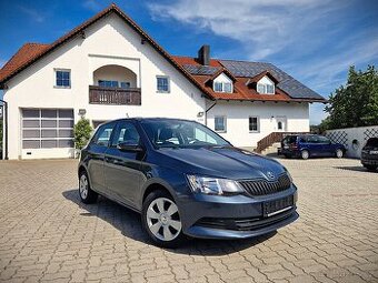 Škoda Fabia 3 JEN 18.000 km servis Škoda 1. Maj.