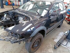 Škoda Octavia 2 4x4 Scout