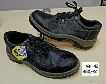 Boty pracovní Vel.42
