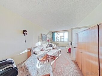 Prodej bytu 3+1/L, 72 m2, Praha 10 - Malešice., ev.č. 00753 - 1