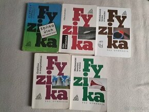 Fyzika pro gymnázia