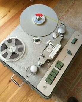 Magnetofon Telefunken M5 B - 1