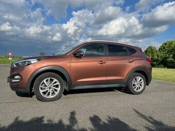 Hyundai Tucson 1,7 CRDi 85 kW