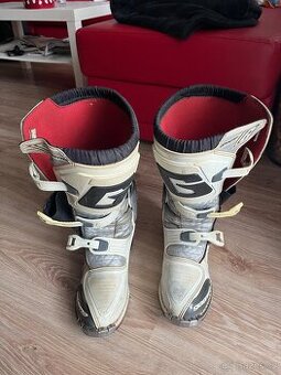Boty motocross Gaerne, vel.44 - 1