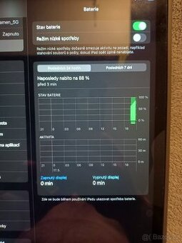 Apple iPad 8. Generace