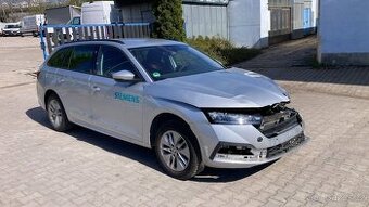 Škoda Octavia Combi Selection - 1